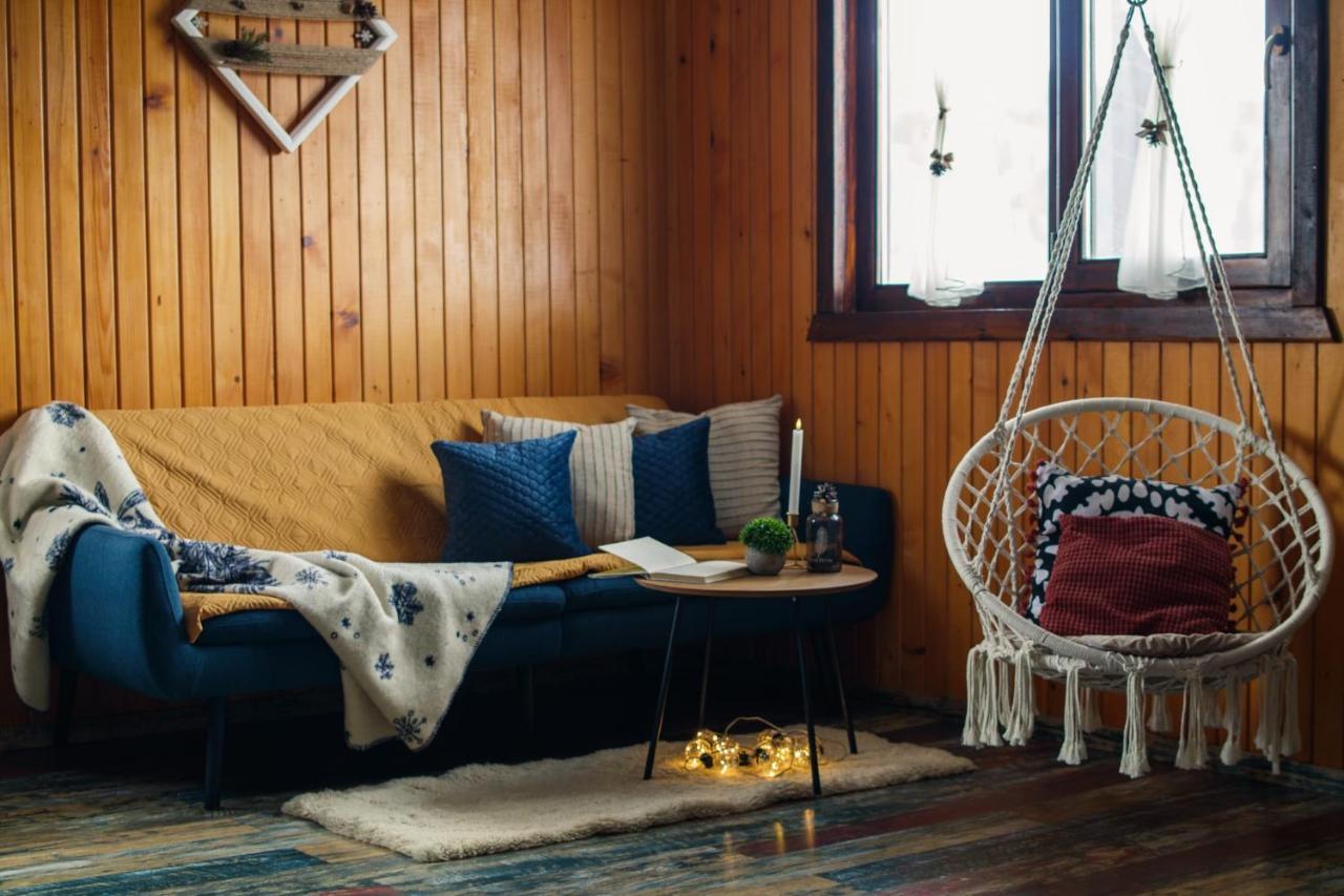 The Wooden Nest -Covasnaヴィラ エクステリア 写真