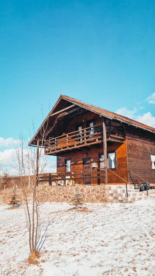 The Wooden Nest -Covasnaヴィラ エクステリア 写真
