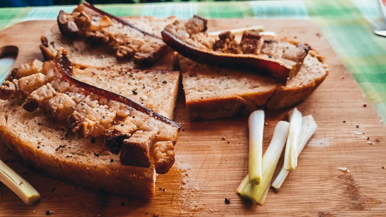 The Wooden Nest -Covasnaヴィラ エクステリア 写真