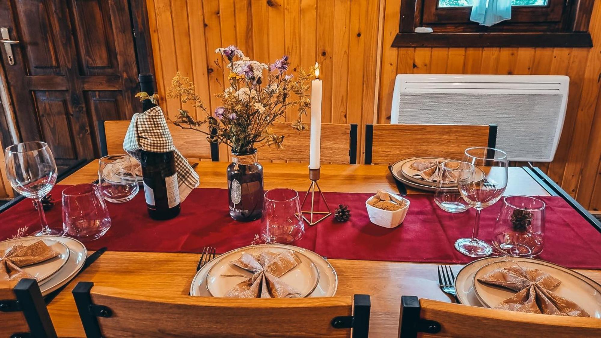 The Wooden Nest -Covasnaヴィラ 部屋 写真